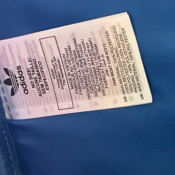 Adidas x Farm Rio Backpack (New without tags) - Picture 8 of 9